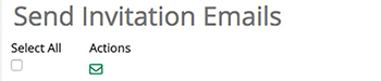 Select All checkbox