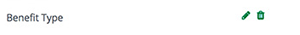 Delete icon