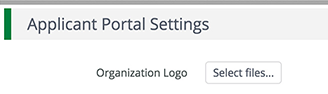 Organization Logo