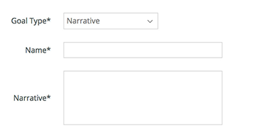 Narrative Goal