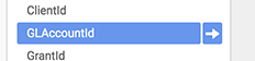 Select Data Field