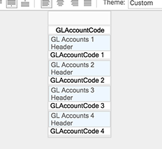 Preview Pane Sample Cells
