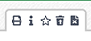 Restore icon